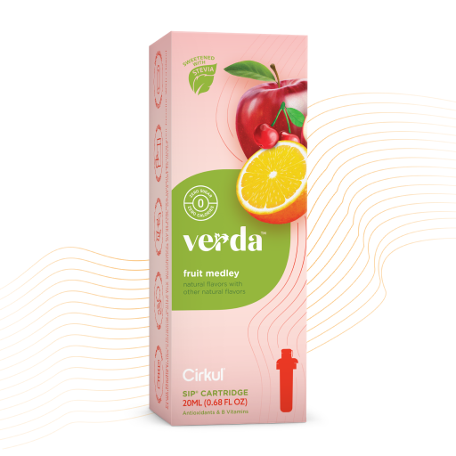 Verda Fruit Medley - Island Tropical Pick