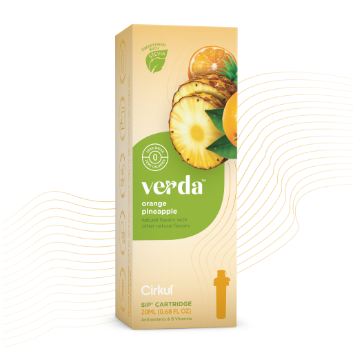 Verda Orange Pineapple - Lite Active Refill