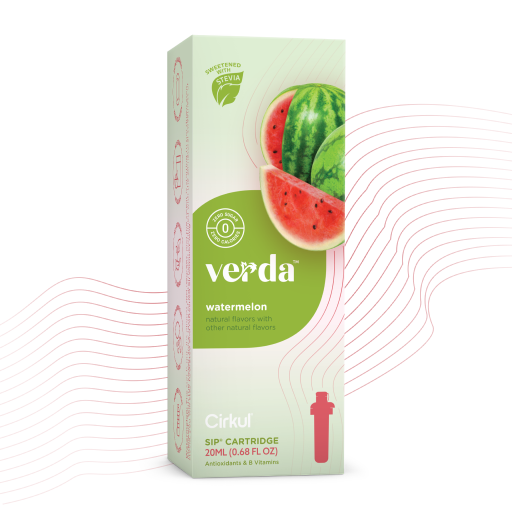 Verda Watermelon - Sunny Bright Boost