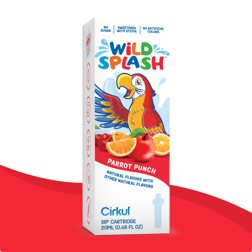 Wild Splash Parrot Punch - Playful Bright Refill