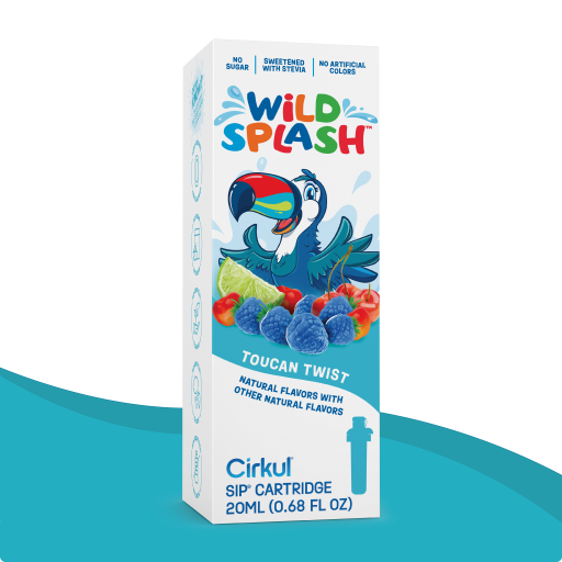 Wild Splash Toucan Twist - Playful Splash Refill